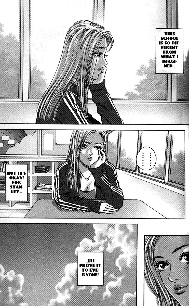 Happy Tennis Chapter 2 page 26 - Chapter 2: The Battlefield at School