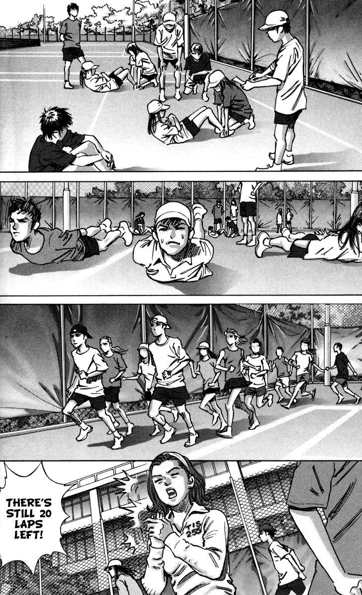 Happy Tennis Chapter 2 page 27 - Chapter 2: The Battlefield at School