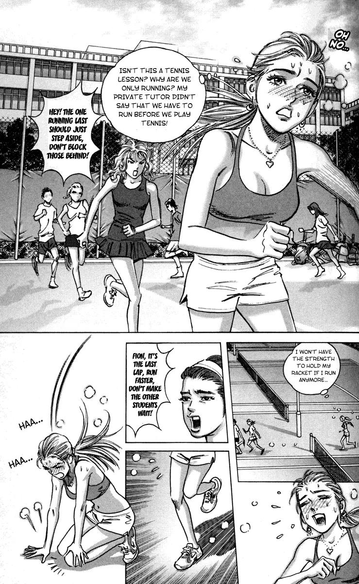 Happy Tennis Chapter 2 page 28 - Chapter 2: The Battlefield at School