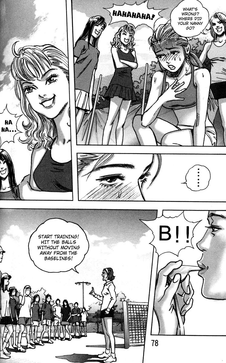 Happy Tennis Chapter 2 page 29 - Chapter 2: The Battlefield at School
