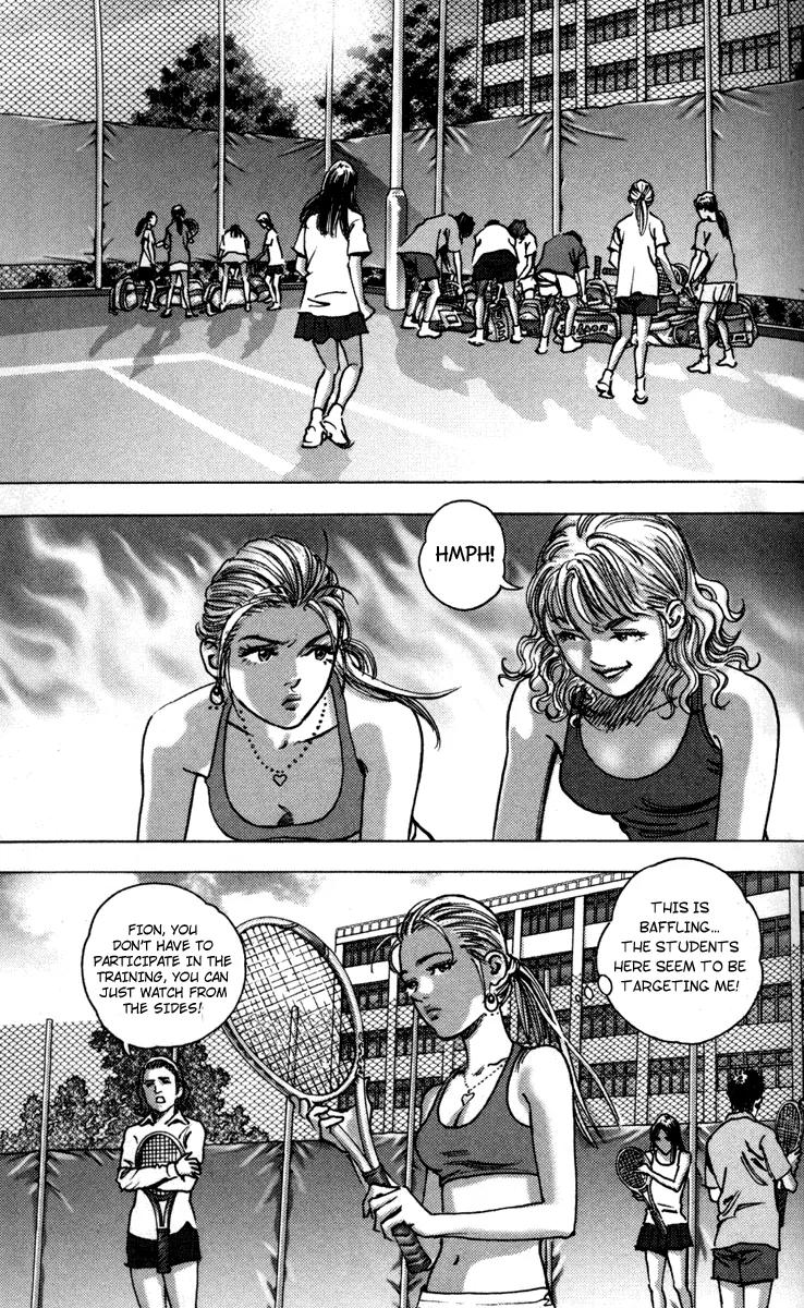Happy Tennis Chapter 2 page 30 - Chapter 2: The Battlefield at School