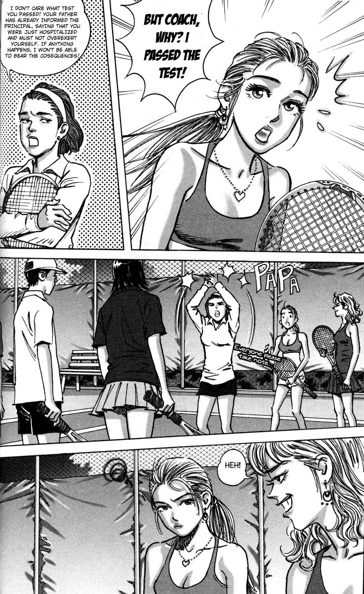 Happy Tennis Chapter 2 page 31 - Chapter 2: The Battlefield at School