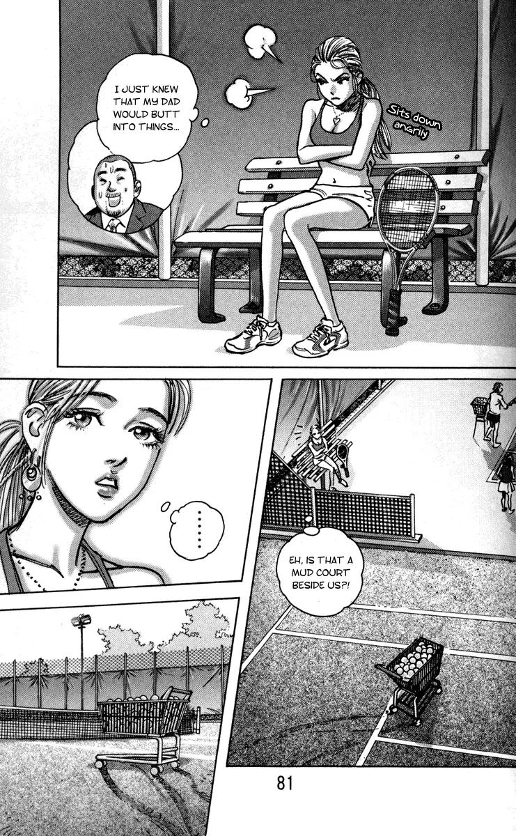 Happy Tennis Chapter 2 page 32 - Chapter 2: The Battlefield at School