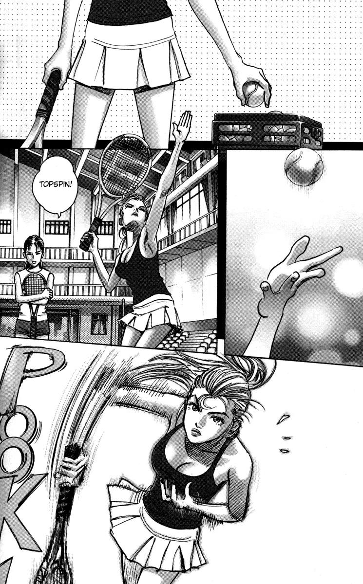 Happy Tennis Chapter 2 page 33 - Chapter 2: The Battlefield at School