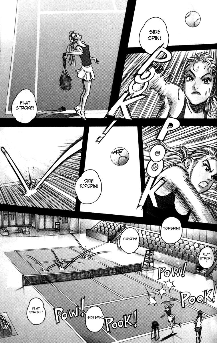 Happy Tennis Chapter 2 page 34 - Chapter 2: The Battlefield at School