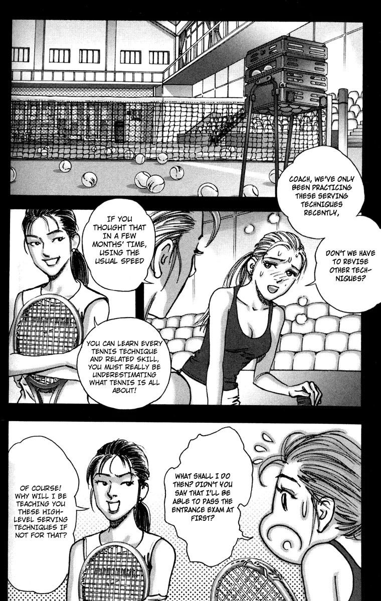 Happy Tennis Chapter 2 page 35 - Chapter 2: The Battlefield at School