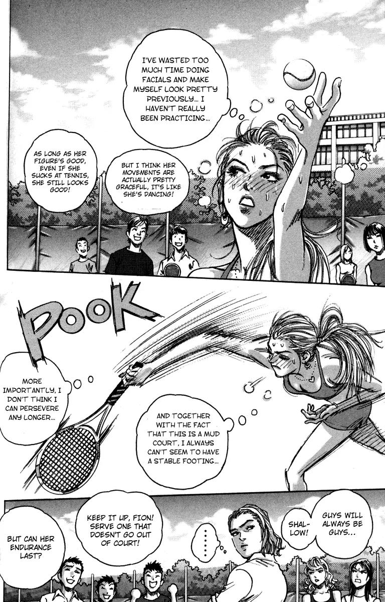 Happy Tennis Chapter 2 page 38 - Chapter 2: The Battlefield at School