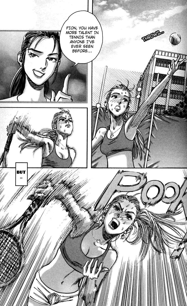 Happy Tennis Chapter 2 page 39 - Chapter 2: The Battlefield at School