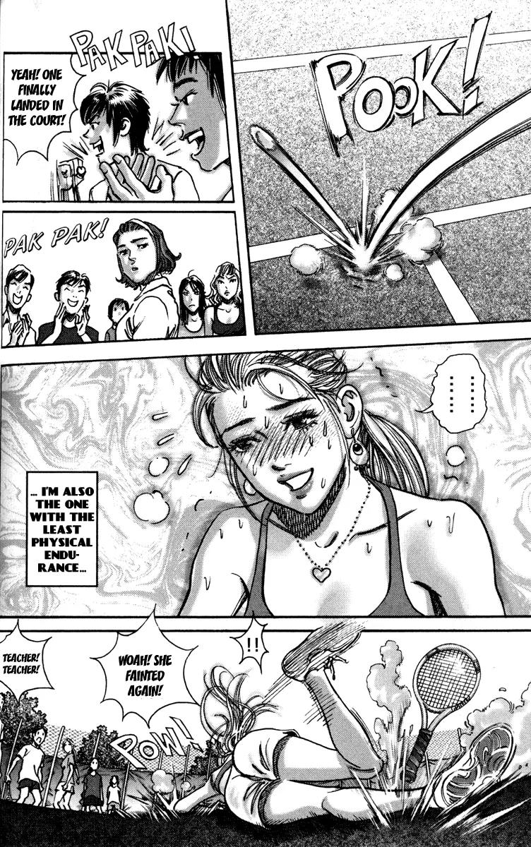 Happy Tennis Chapter 2 page 40 - Chapter 2: The Battlefield at School