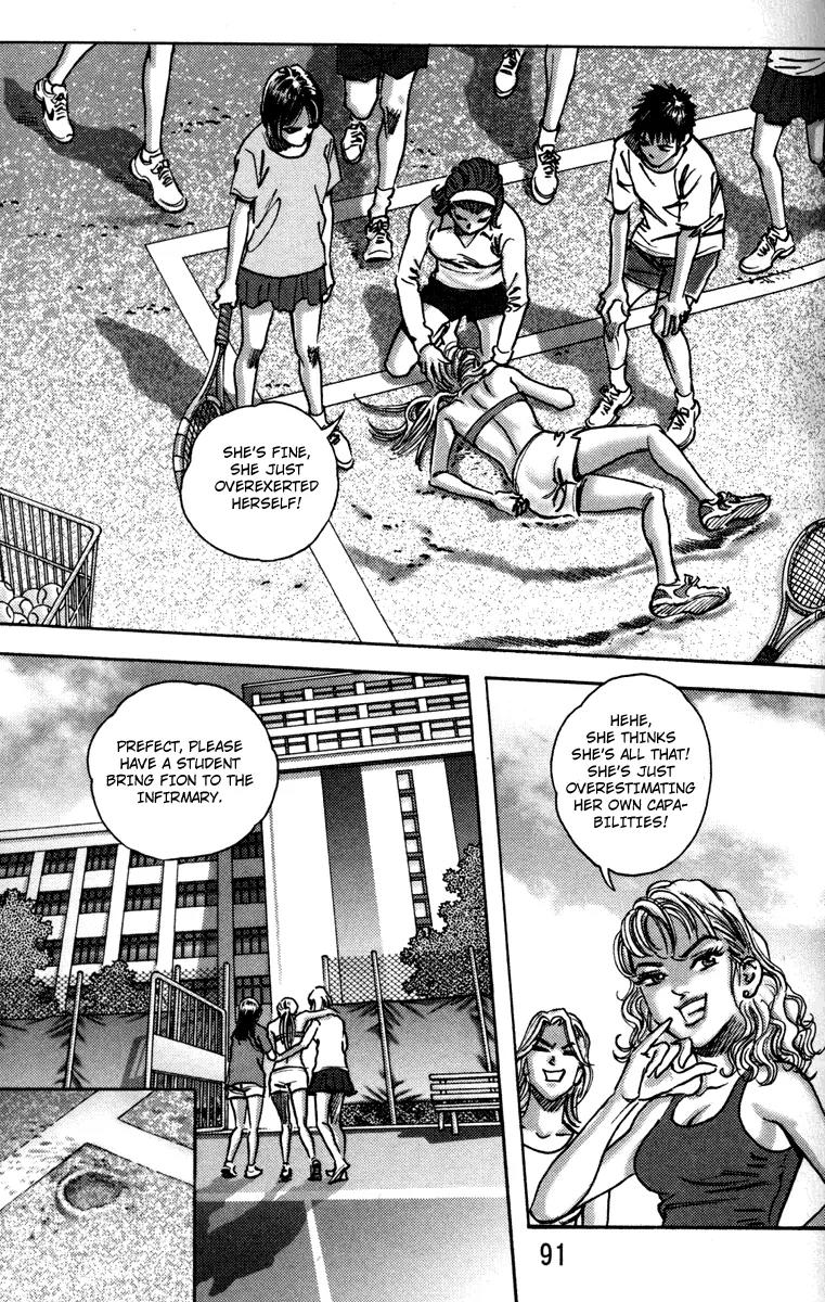 Happy Tennis Chapter 2 page 41 - Chapter 2: The Battlefield at School