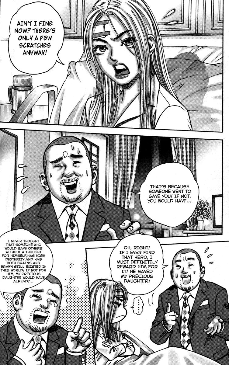 Happy Tennis Chapter 2 page 5 - Chapter 2: The Battlefield at School