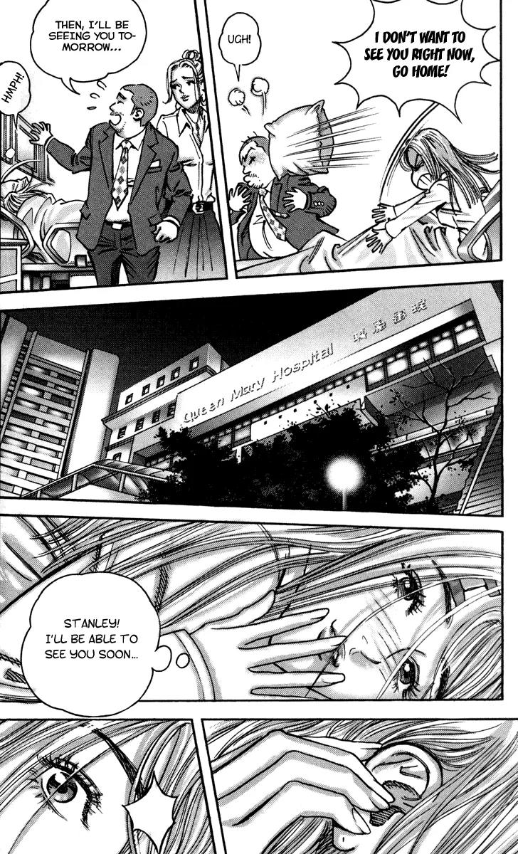Happy Tennis Chapter 2 page 9 - Chapter 2: The Battlefield at School