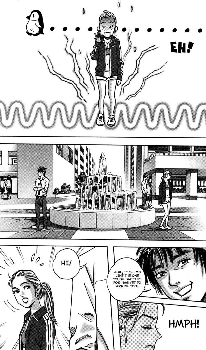Happy Tennis Chapter 3 page 10 - Chapter 3: It's a Reason! But Also an Excuse!