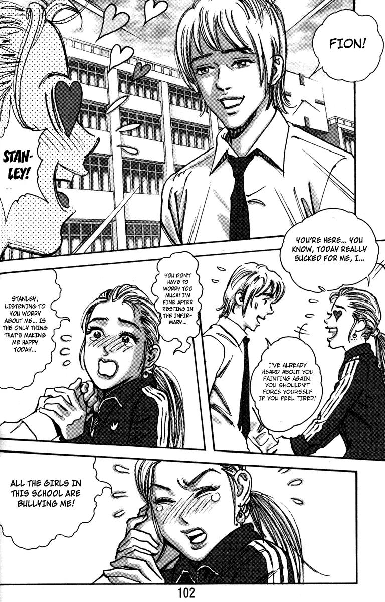 Happy Tennis Chapter 3 page 11 - Chapter 3: It's a Reason! But Also an Excuse!