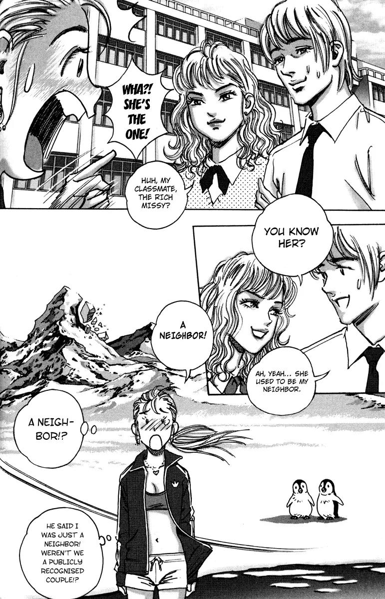 Happy Tennis Chapter 3 page 13 - Chapter 3: It's a Reason! But Also an Excuse!
