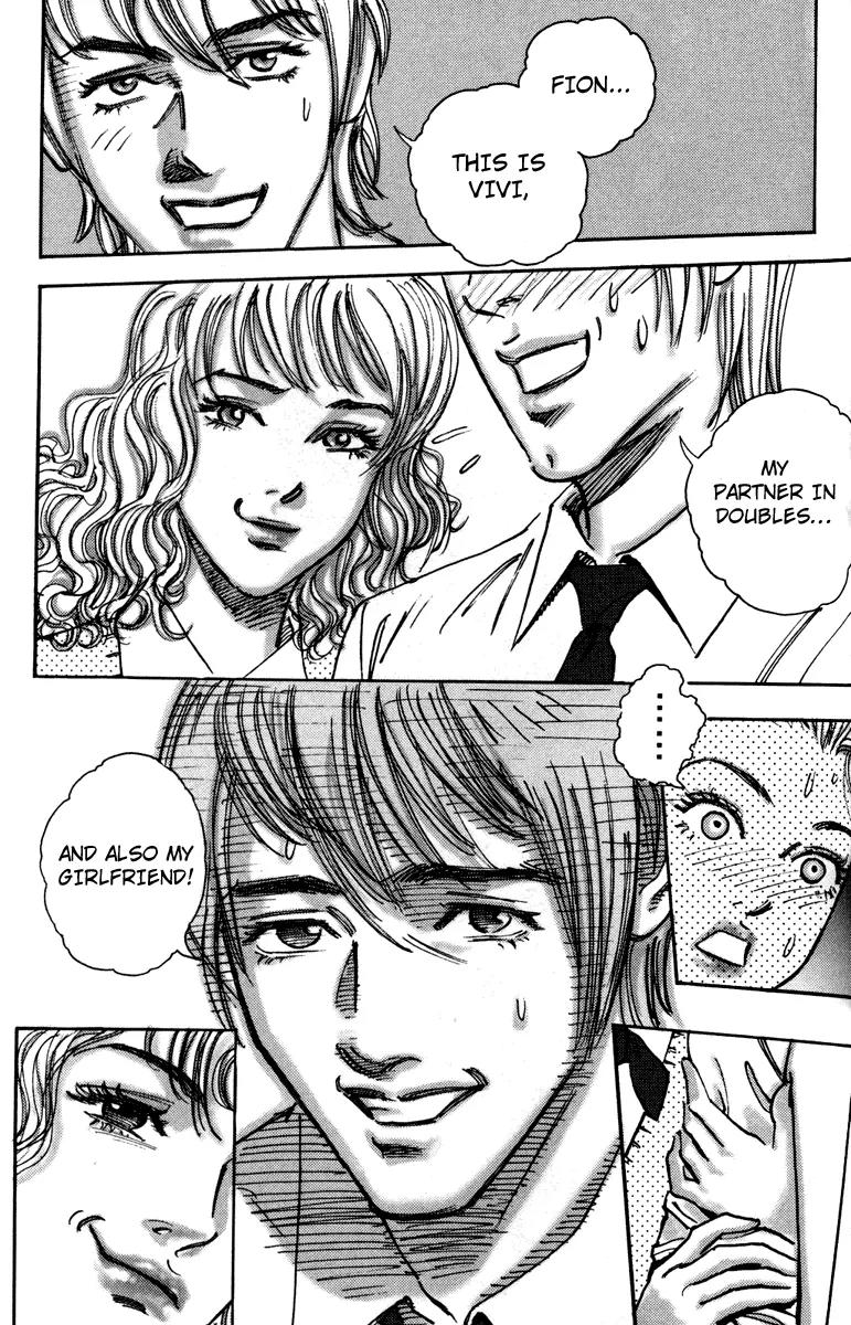Happy Tennis Chapter 3 page 14 - Chapter 3: It's a Reason! But Also an Excuse!