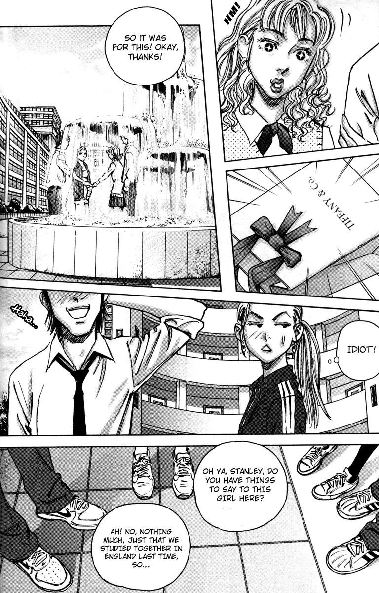 Happy Tennis Chapter 3 page 17 - Chapter 3: It's a Reason! But Also an Excuse!