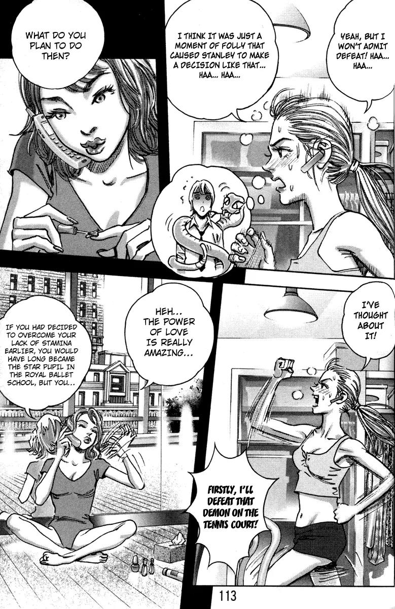 Happy Tennis Chapter 3 page 22 - Chapter 3: It's a Reason! But Also an Excuse!