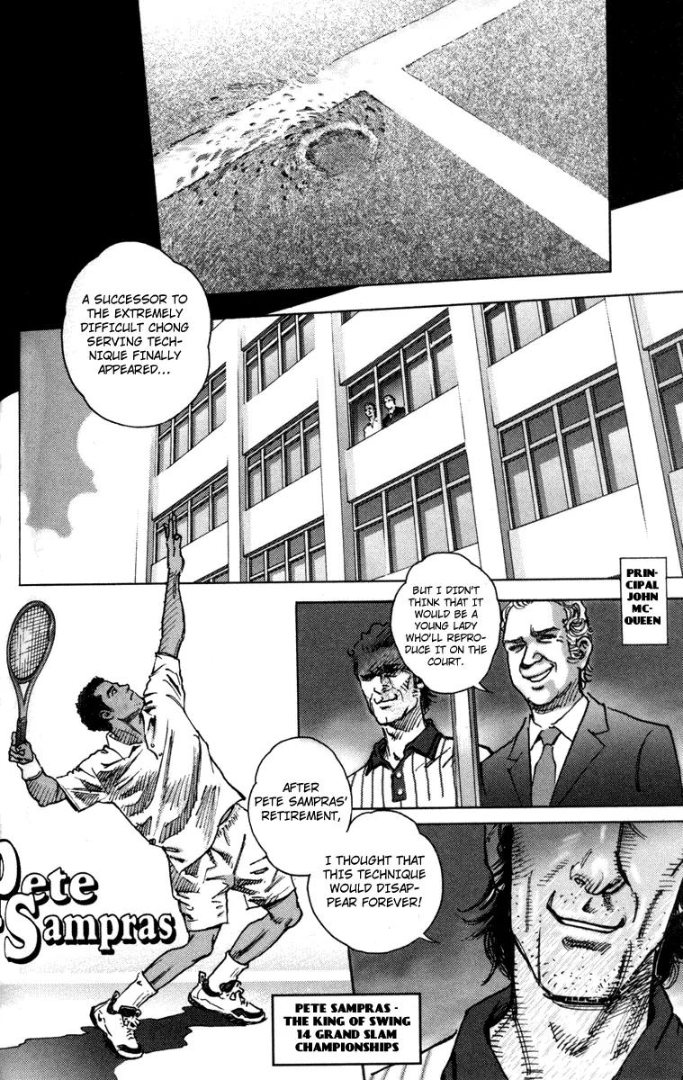Happy Tennis Chapter 3 page 3 - Chapter 3: It's a Reason! But Also an Excuse!