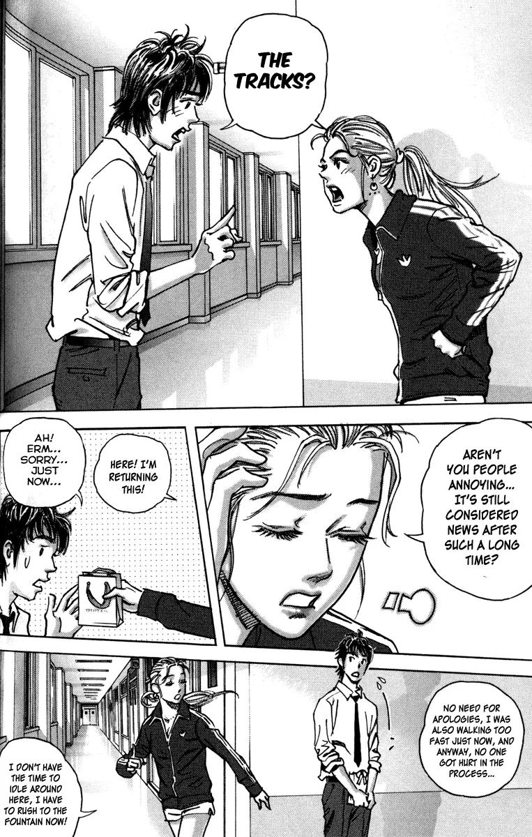 Happy Tennis Chapter 3 page 7 - Chapter 3: It's a Reason! But Also an Excuse!