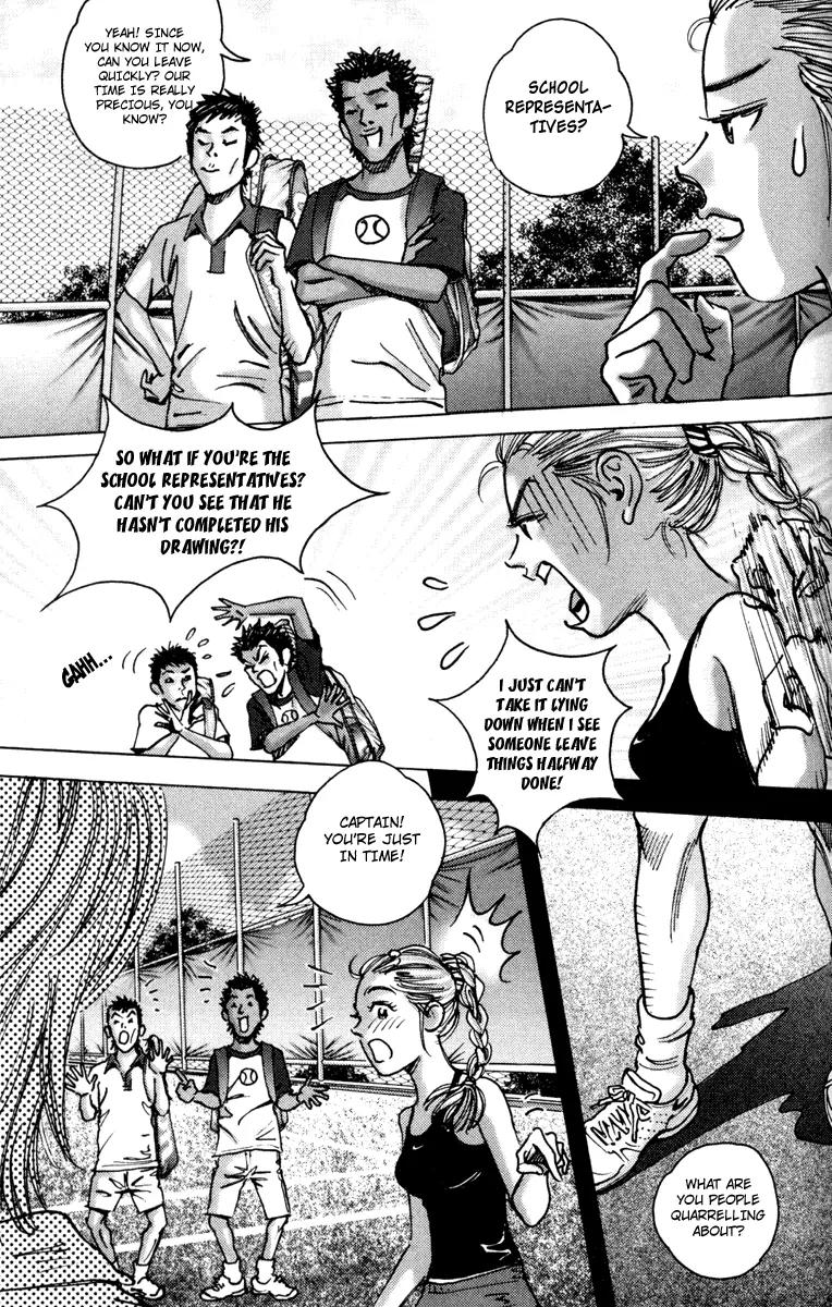 Happy Tennis Chapter 4 page 12 - Chapter 4: A Crownless King?