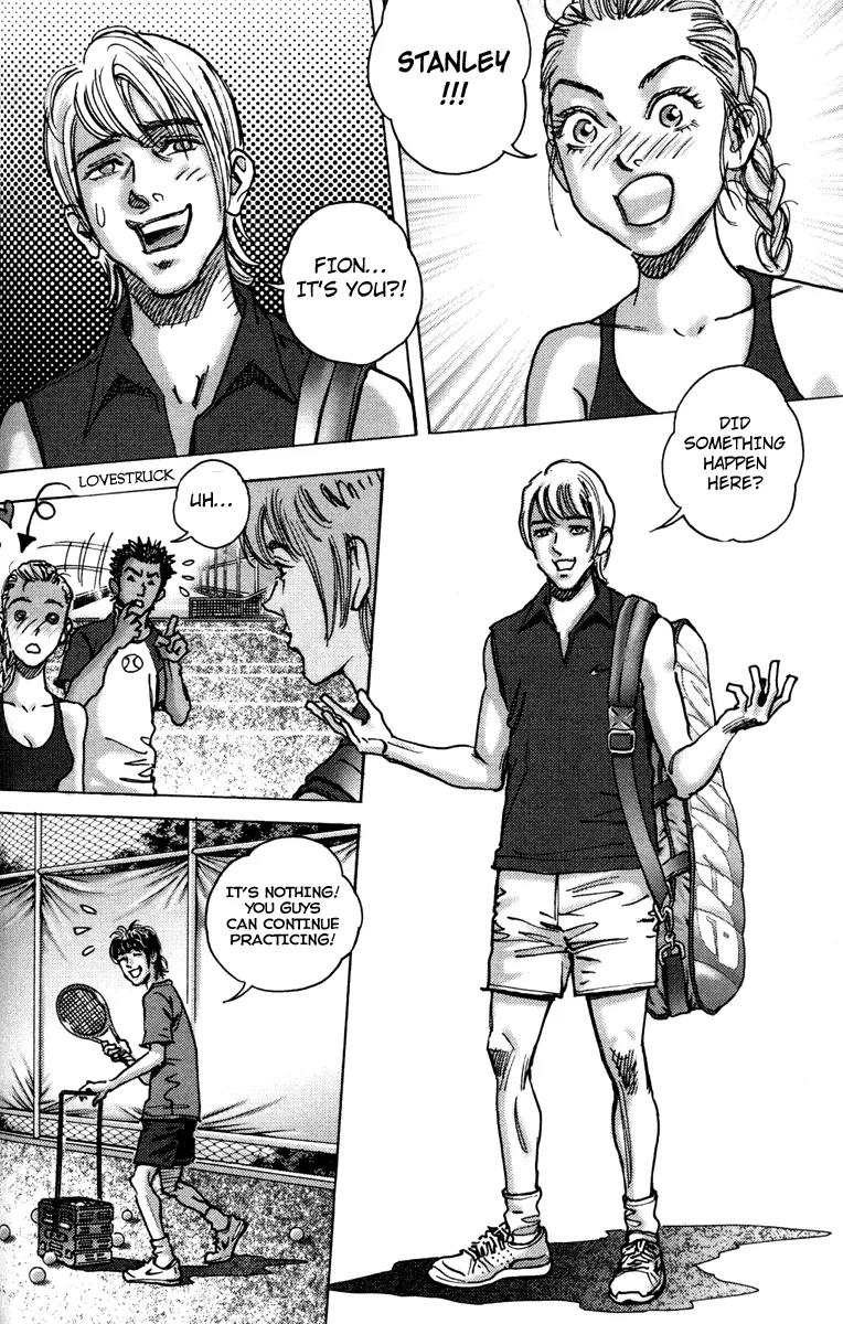 Happy Tennis Chapter 4 page 13 - Chapter 4: A Crownless King?