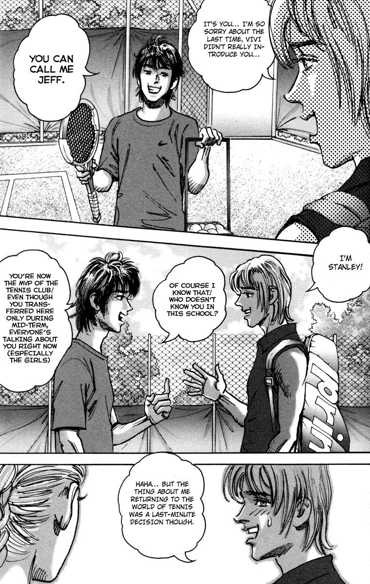 Happy Tennis Chapter 4 page 14 - Chapter 4: A Crownless King?