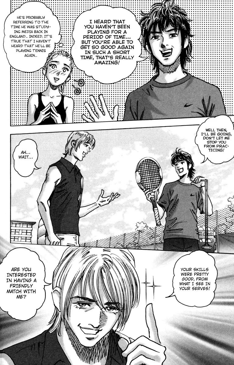 Happy Tennis Chapter 4 page 15 - Chapter 4: A Crownless King?
