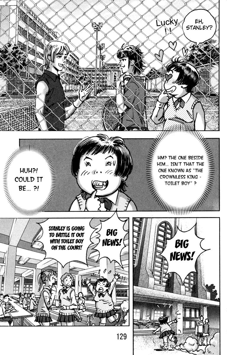 Happy Tennis Chapter 4 page 16 - Chapter 4: A Crownless King?