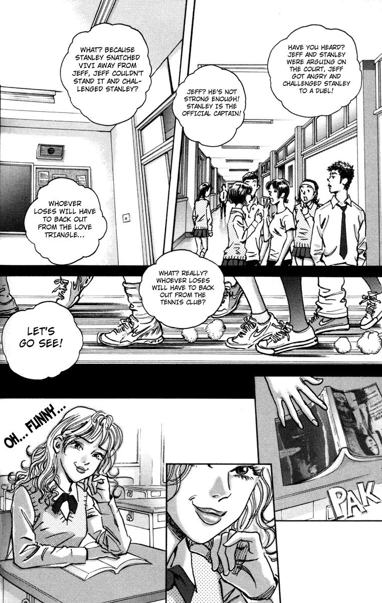 Happy Tennis Chapter 4 page 17 - Chapter 4: A Crownless King?