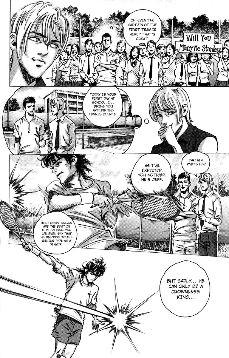 Happy Tennis Chapter 4 page 19 - Chapter 4: A Crownless King?