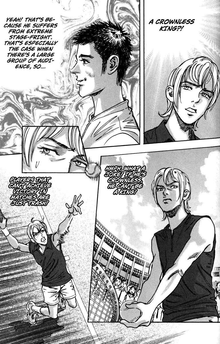 Happy Tennis Chapter 4 page 20 - Chapter 4: A Crownless King?