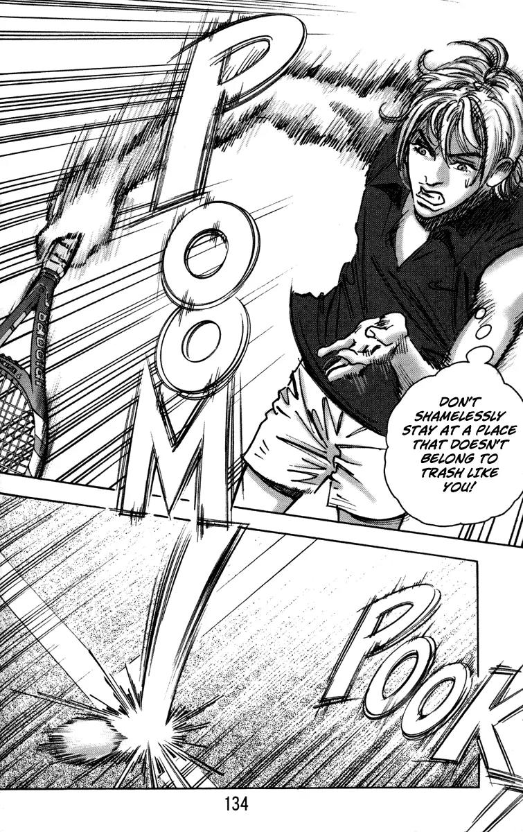 Happy Tennis Chapter 4 page 21 - Chapter 4: A Crownless King?