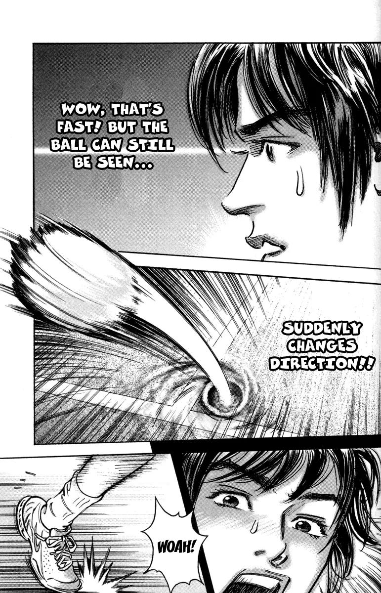 Happy Tennis Chapter 4 page 22 - Chapter 4: A Crownless King?