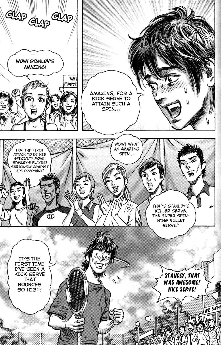 Happy Tennis Chapter 4 page 24 - Chapter 4: A Crownless King?