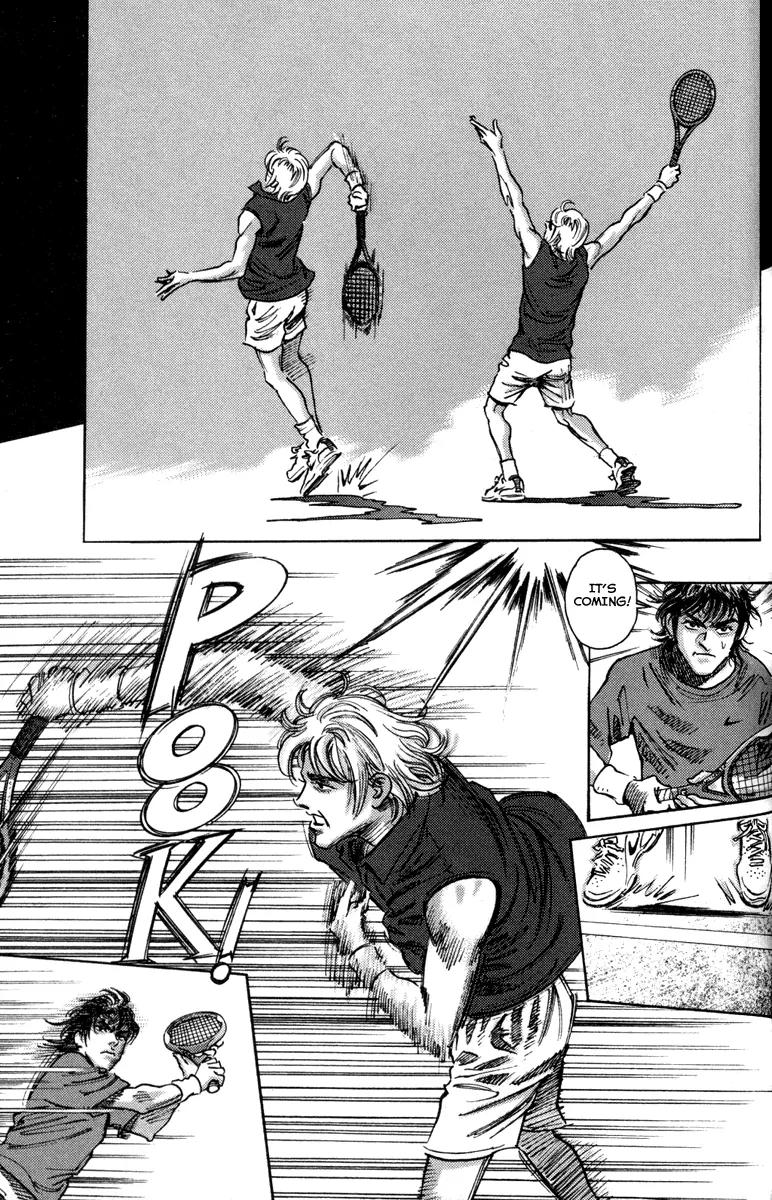 Happy Tennis Chapter 4 page 26 - Chapter 4: A Crownless King?