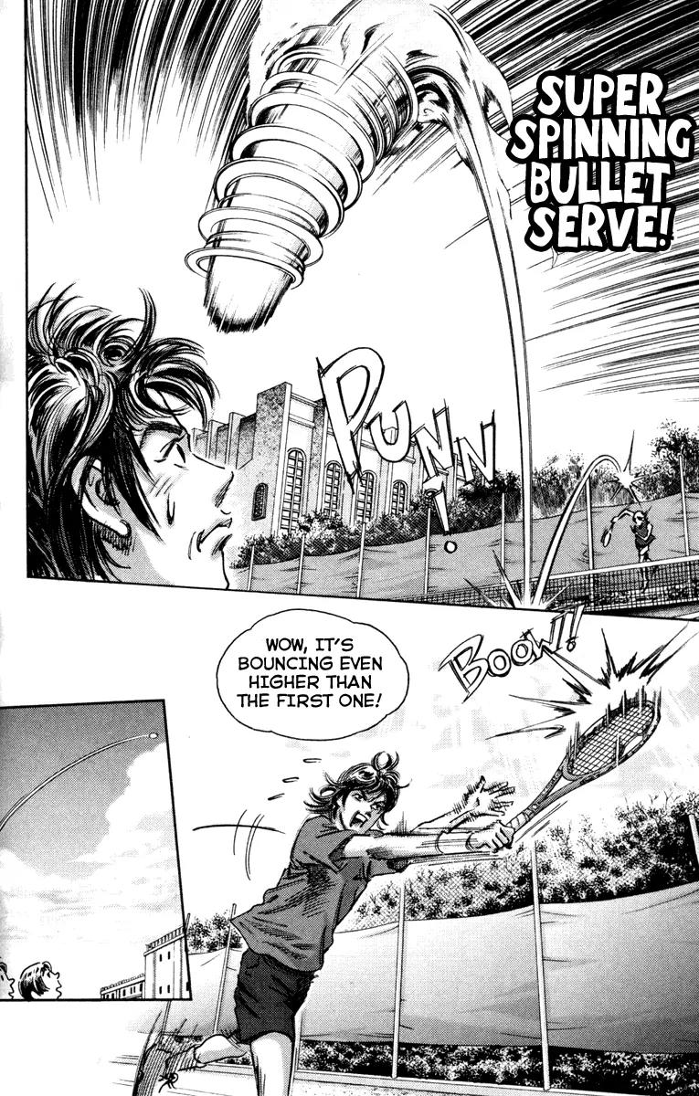 Happy Tennis Chapter 4 page 27 - Chapter 4: A Crownless King?