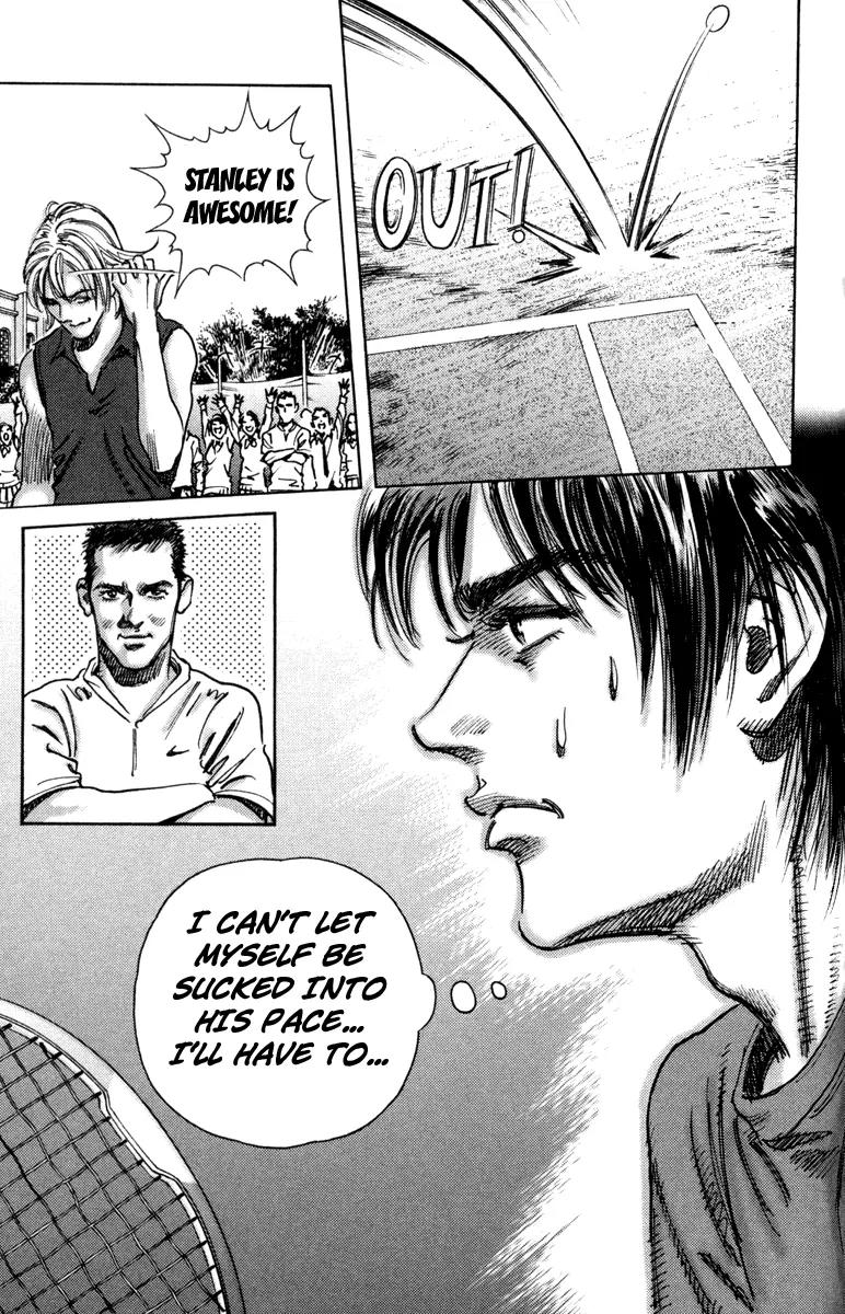 Happy Tennis Chapter 4 page 28 - Chapter 4: A Crownless King?