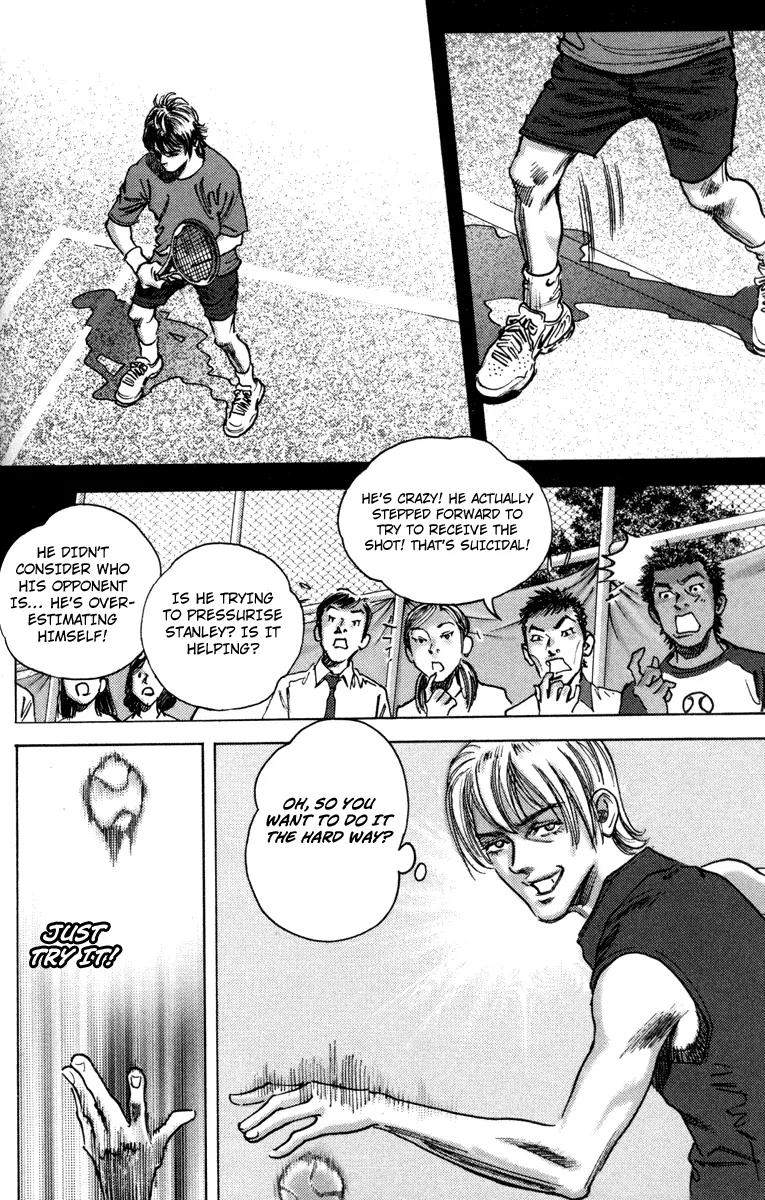 Happy Tennis Chapter 4 page 29 - Chapter 4: A Crownless King?