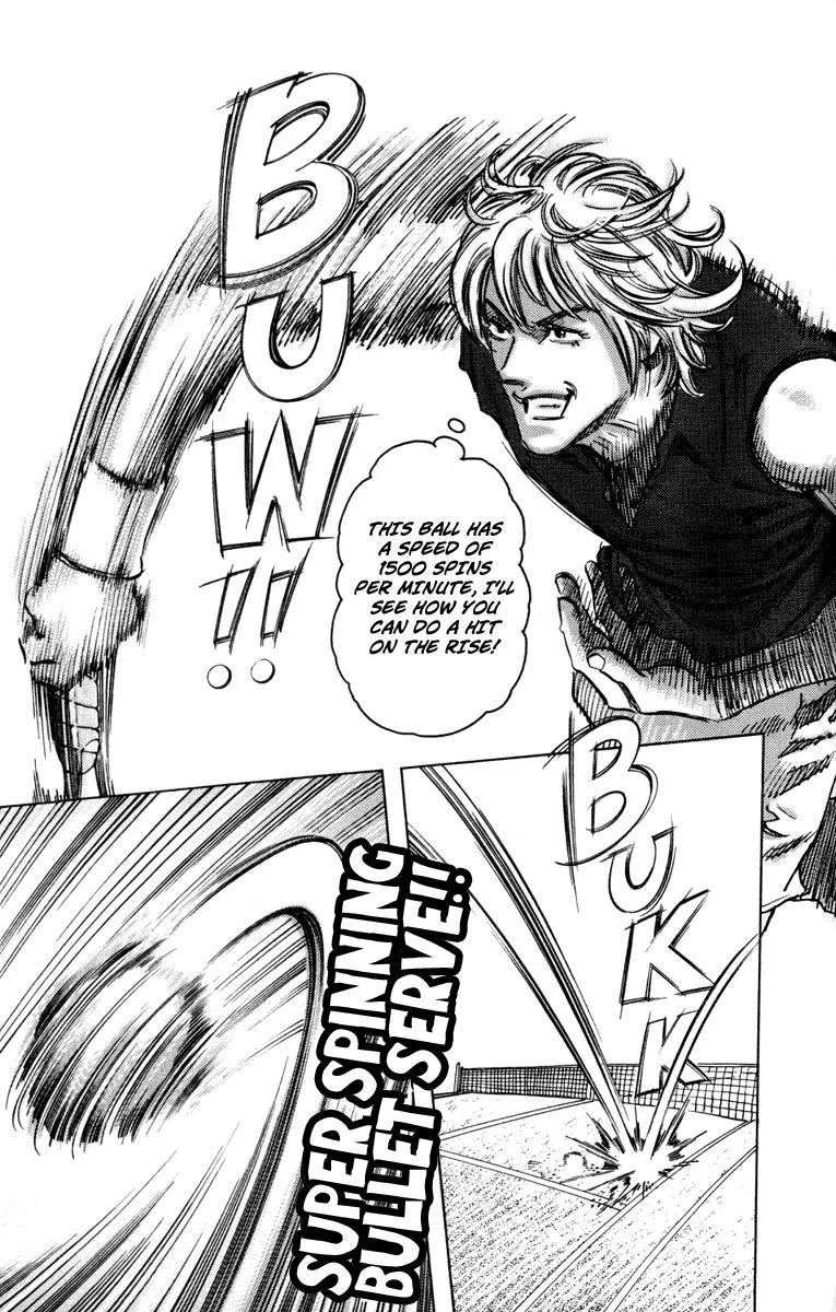 Happy Tennis Chapter 4 page 30 - Chapter 4: A Crownless King?