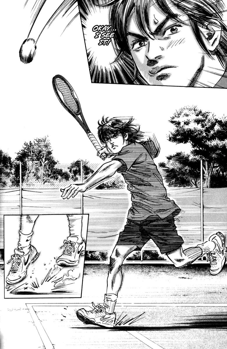 Happy Tennis Chapter 4 page 31 - Chapter 4: A Crownless King?