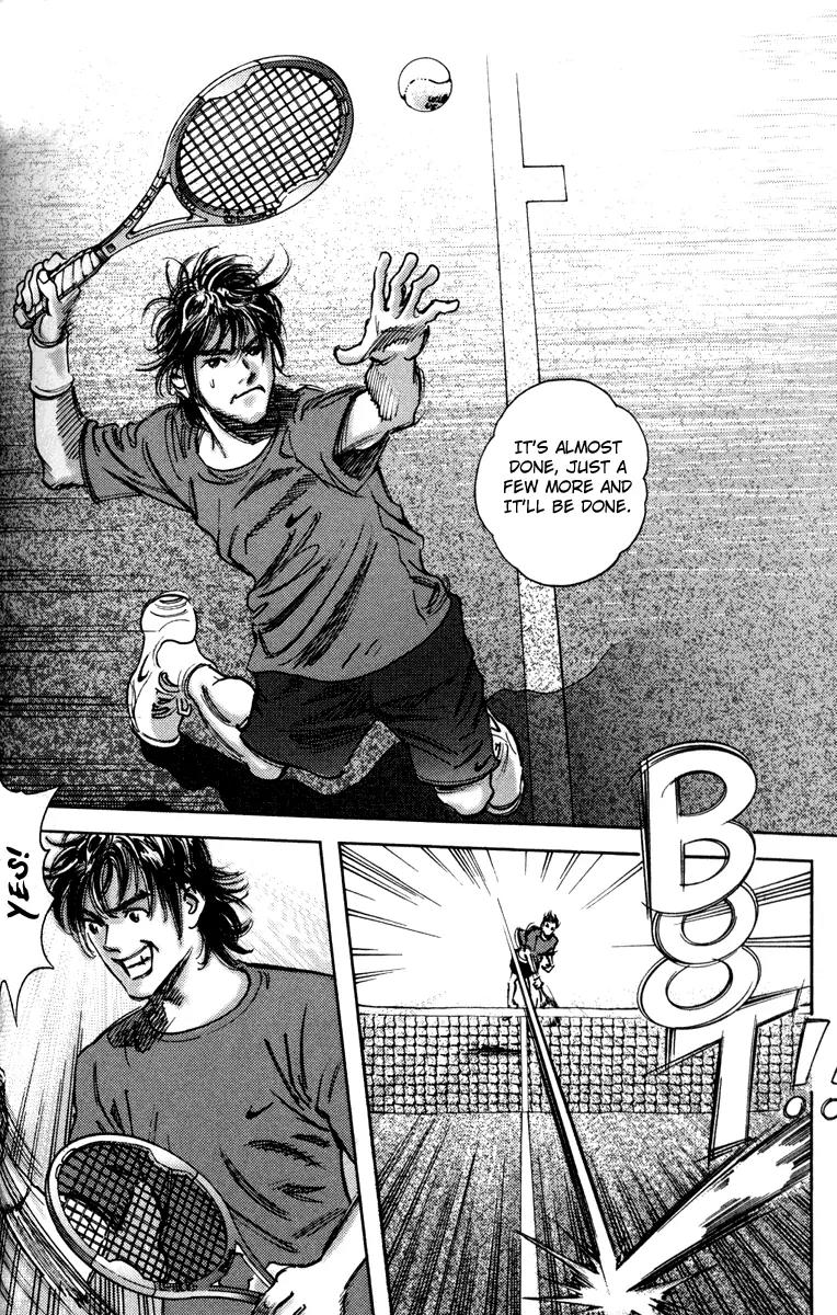 Happy Tennis Chapter 4 page 5 - Chapter 4: A Crownless King?