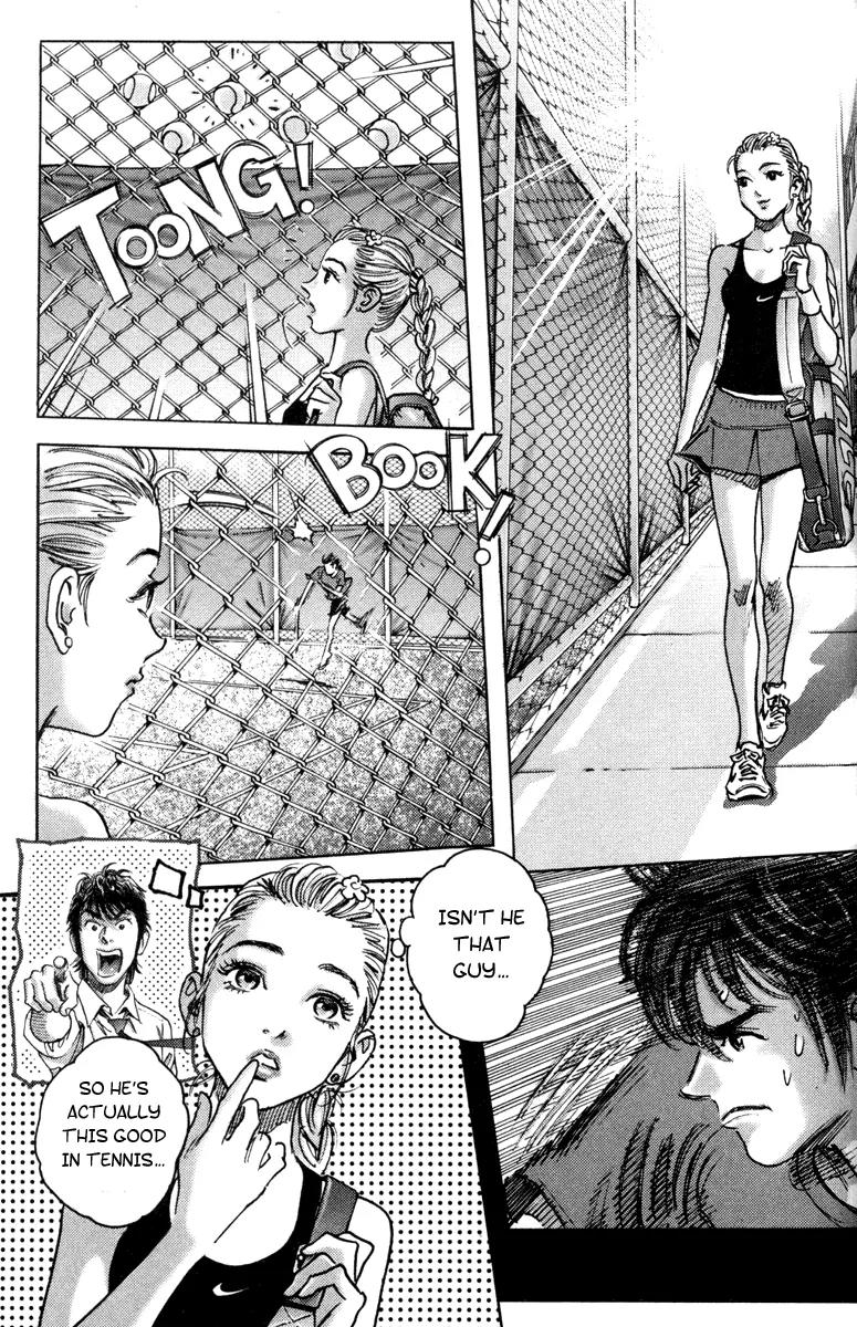 Happy Tennis Chapter 4 page 6 - Chapter 4: A Crownless King?