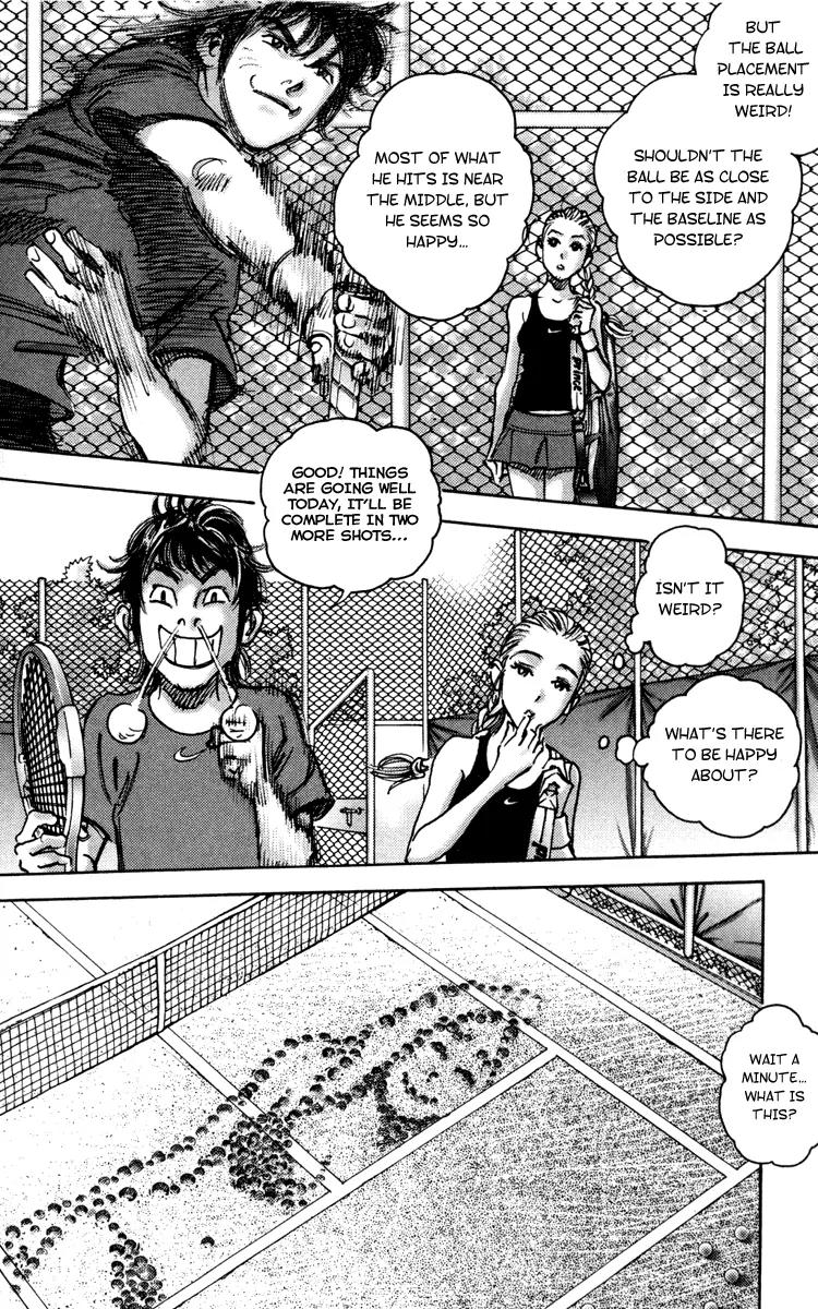 Happy Tennis Chapter 4 page 7 - Chapter 4: A Crownless King?