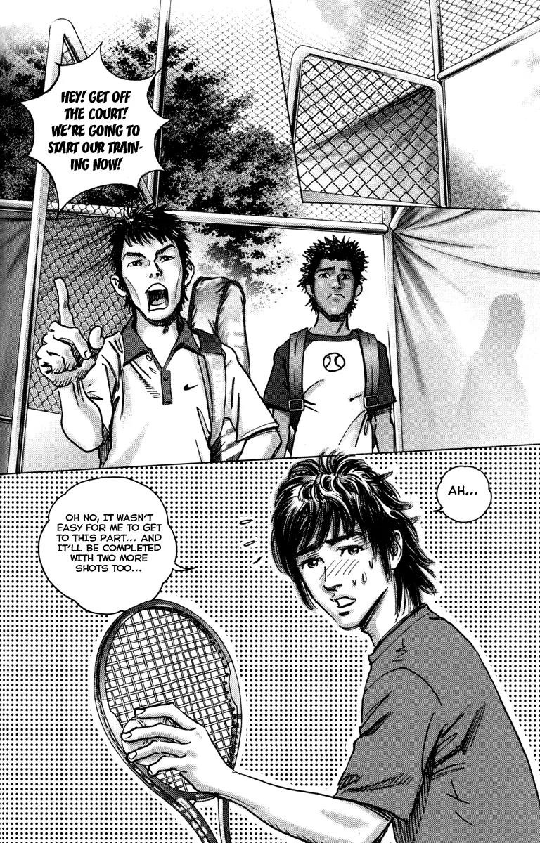 Happy Tennis Chapter 4 page 9 - Chapter 4: A Crownless King?