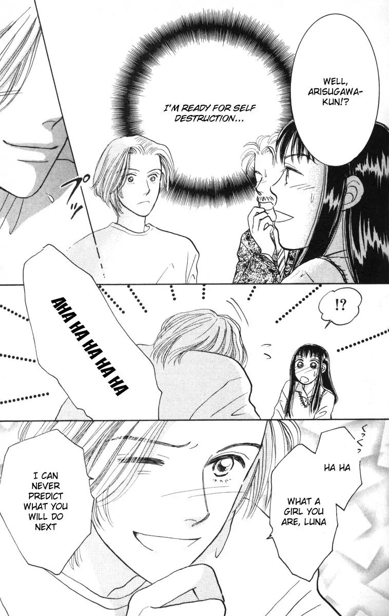 Happy Toy Chapter 3 page 25 - Chapter 3
