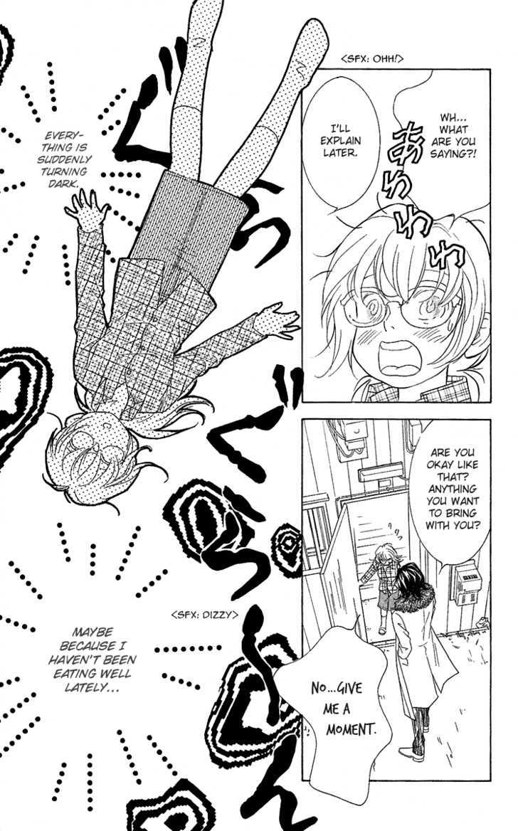 Happy Trouble Wedding Chapter 1 page 14 - Chapter 1
