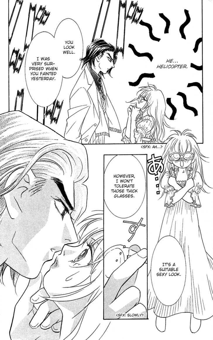 Happy Trouble Wedding Chapter 1 page 19 - Chapter 1