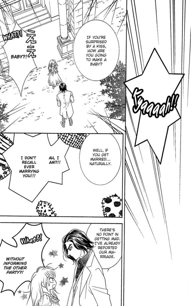 Happy Trouble Wedding Chapter 1 page 20 - Chapter 1