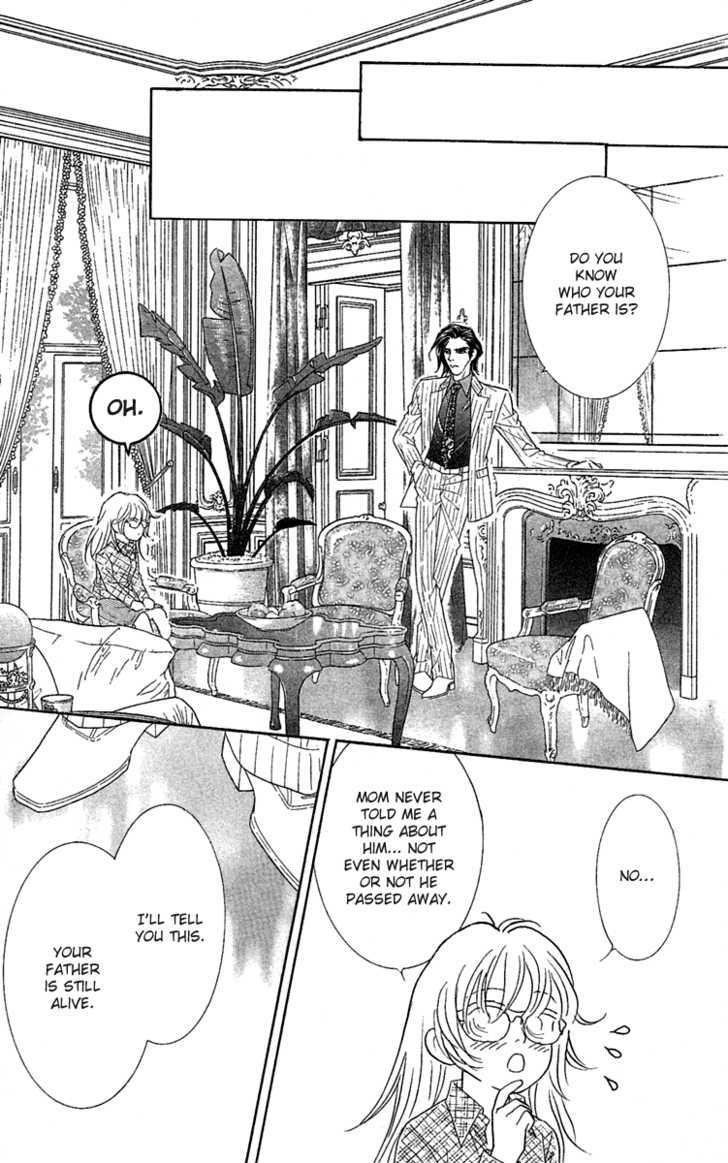Happy Trouble Wedding Chapter 1 page 22 - Chapter 1